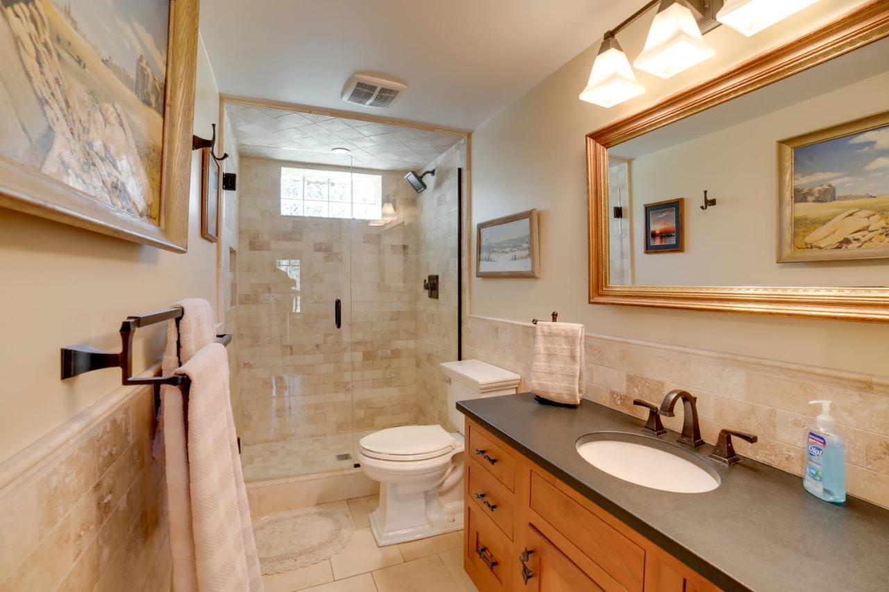 Pet-Friendly Pennsylvania Vacation Rental With Pool! Laughlintown 외부 사진
