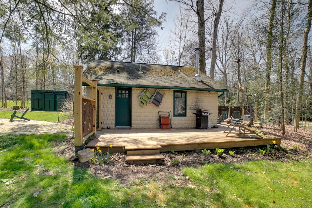 Pet-Friendly Pennsylvania Vacation Rental With Pool! Laughlintown 외부 사진